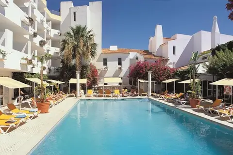 Hotel Do Cerro in Albufeira, foto 21