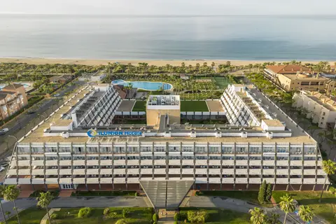 Hotel ILUNION Istlantilla in Lepe