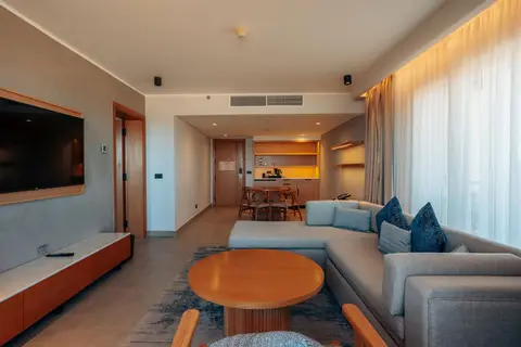 Sheraton Soma Bay in رأس أبو سومة — foto 14