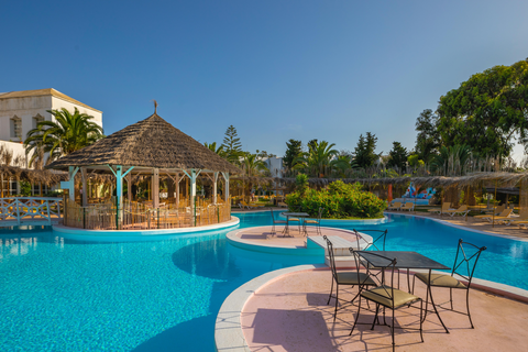 Hotel Le Shalimar CLUB AQUAPARK foto 9