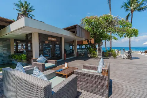 Ramayana Candidasa Beach Resort in Karangasem, foto 4