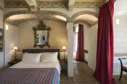 Castello di Velona in Castelnuovo dell'Abate, foto 5