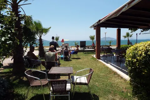 Area Hotel in Fethiye — foto 17
