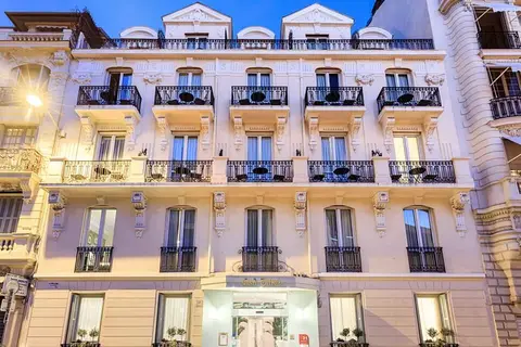 Villa Otero by HappyCulture in Nice, foto 25