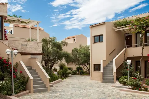Althea Village in Δαράτσος