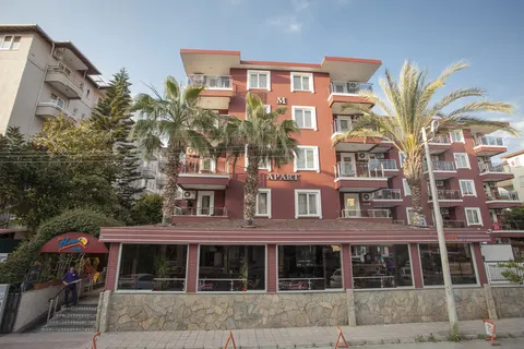Appartementen My Home in Alanya — foto 20