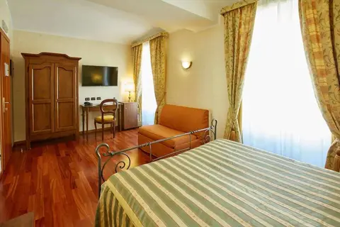 Hotel Liberty Torino in Turijn, foto 18