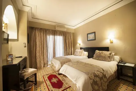 Hotel Le Caspien in Marrakech — foto 13