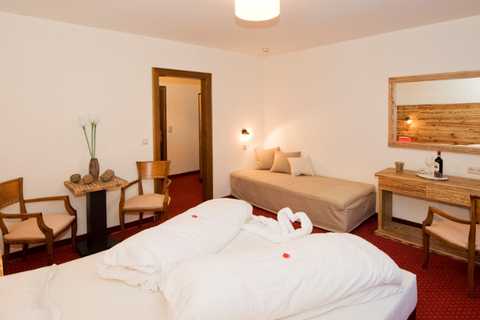 Hotel Panorama Landhaus foto 11