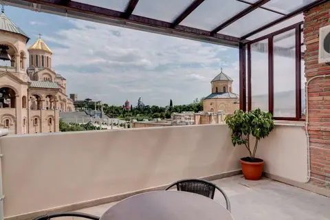 Liva Hotel in Tbilisi — foto 6