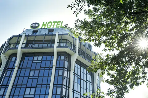 B&B HOTEL Milano San Siro in Milaan, foto 20