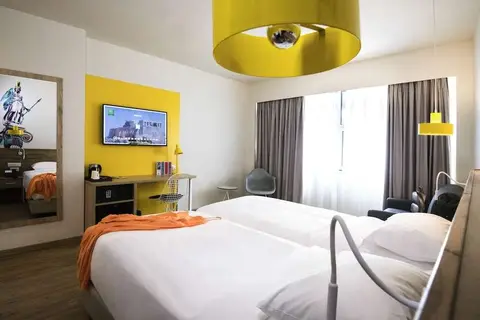 Ibis Styles Athens Routes in Athene — foto 4