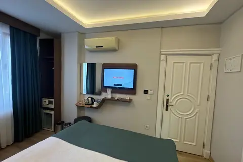 Hotel Black Tulip in İstanbul — foto 30