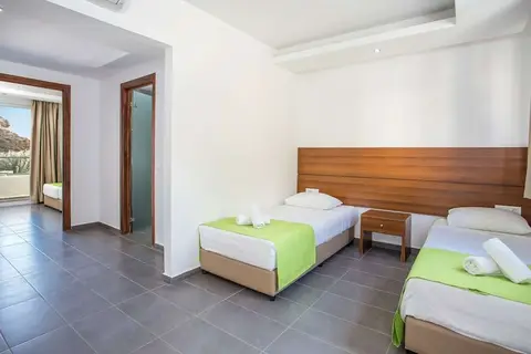 Olympia Sun Hotel in Faliraki, foto 11