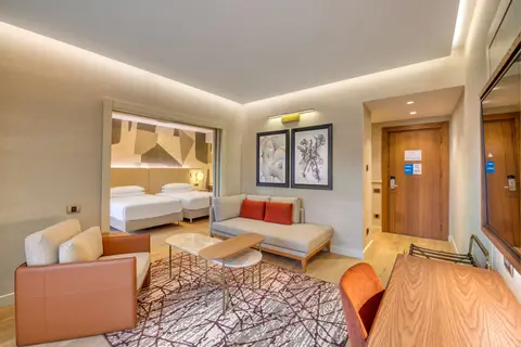 Hilton Dalaman Sarigerme Resort & Spa in Mugla, foto 21