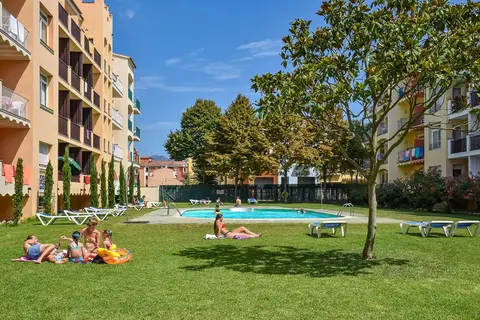 Apartaments Turistics Comte D'Empuries in Costa Brava — foto 2