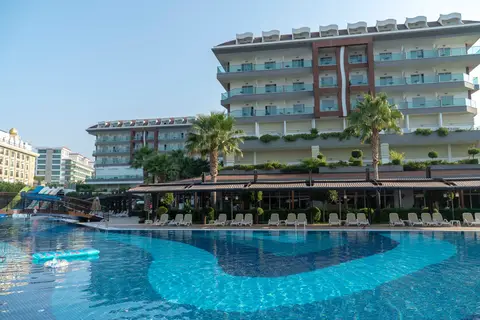 Adalya Ocean Deluxe in Manavgat — foto 24