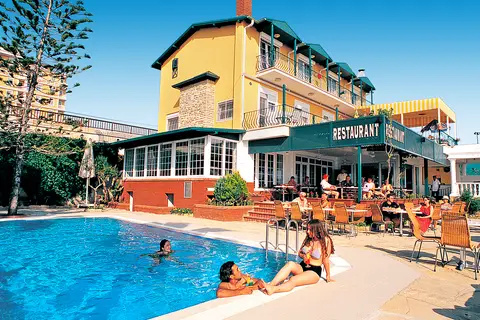Hotel Antik & Antik Garden in Alanya, foto 8