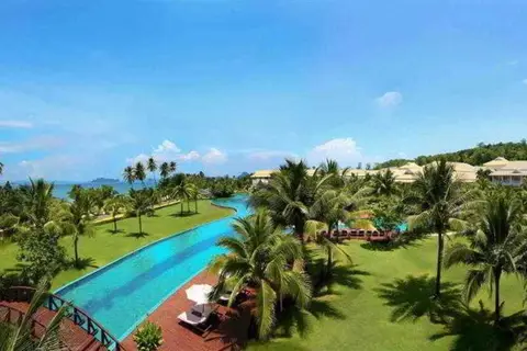 Sofitel Krabi Phokeethra Golf & Spa Resort Ho in บ้านเกาะกวาง — foto 17