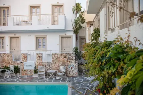 Hesperia Apartments in Δημοτική Ενότητα Χερσονήσου — foto 2