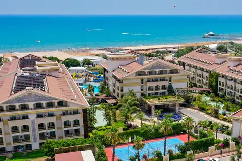 Diamond Excellence Resort & Spa in Manavgat