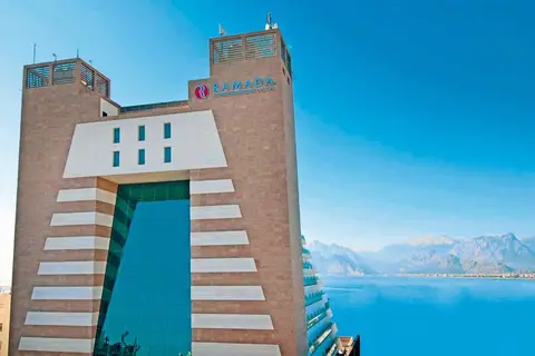 Ramada Plaza by Wyndham Antalya in Muratpaşa — foto 11