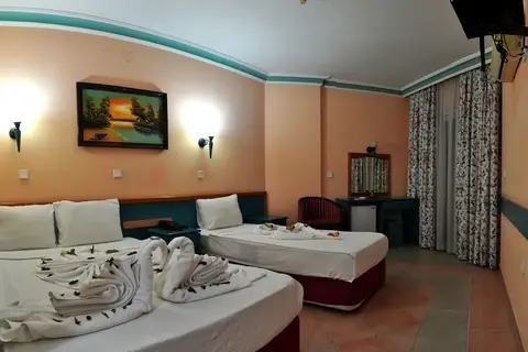 Kleopatra Sun Light Hotel in Alanya — foto 10