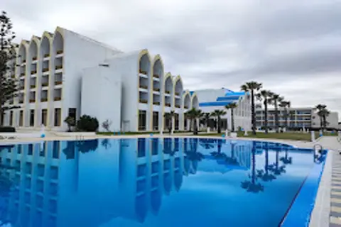 Amir Palace in مطار المنستير حبيب بورقيبة — foto 10
