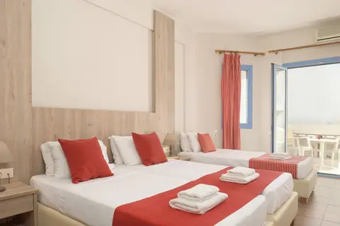 Central Hersonissos Hotel in Chersonissos — foto 3