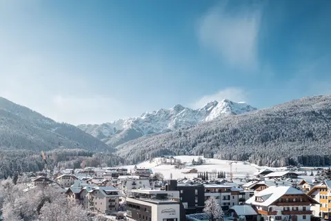 Alpinhotel Keil in Olang - Valdaora