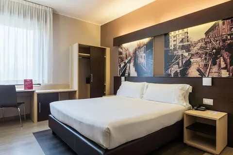 B&B Hotel Milano Portello in Milaan