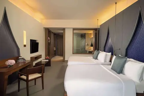 Avista Hideaway Patong Resort & Spa Phuket MG in ตำบลป่าตอง — foto 26
