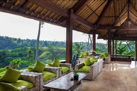 Pita Maha Resort & Spa in Ubud, Kecamatan Gianyar, Kabupaten Gianyar, Bali, Indonesia, foto 19