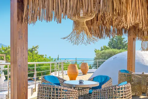 Porto Angeli Beach Resort in Αρχάγγελος — foto 6