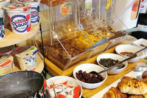 Oberauer Wagrain - Die Eco Familien Hotelpension foto 12