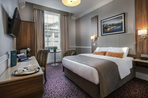 Hotel Cassidys in Dublin — foto 28