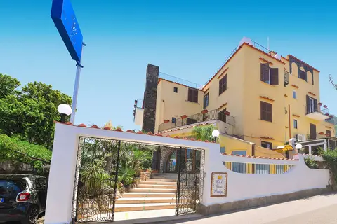 Hotel Terme Principe in Lacco Ameno — foto 2