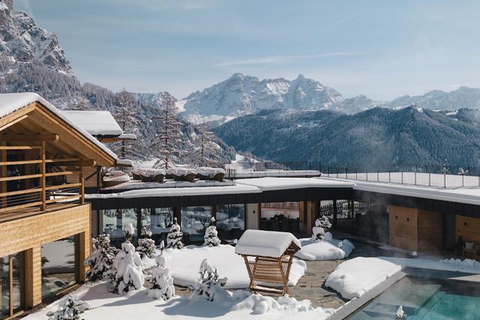 Hotel Kolfuschgerhof foto 1