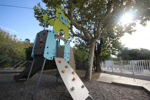 Camping Côté Mer in Mandelieu-la-Napoule — foto 3