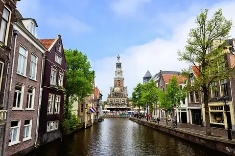 Bloemencruise vanaf Rotterdam foto 9