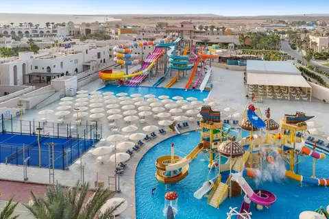 Hotel Pickalbatros Sands Port Ghalib in Port Ghalib, foto 7