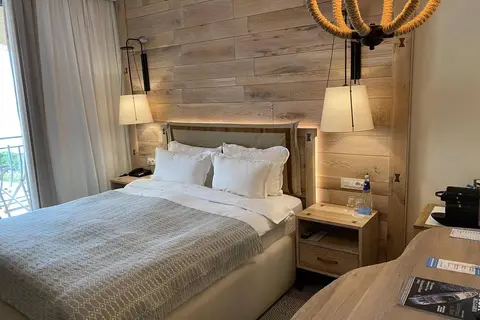 Hotel Blu Bay in Созопол — foto 24