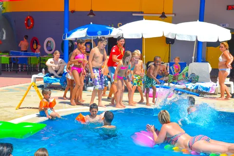 Fly & Go Ark Apart & Suite Hotel in Alanya — foto 5