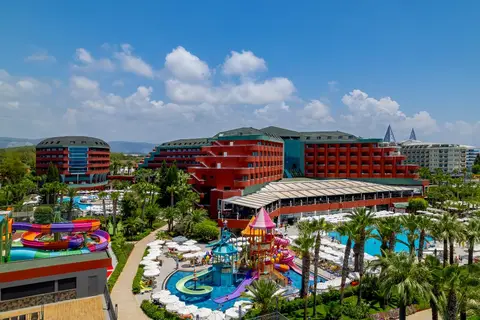 Delphin Deluxe in Alanya