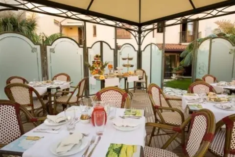 Hotel Garibaldi Milazzo in Milazzo — foto 5