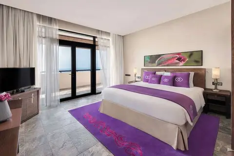 Sofitel Dubai The Palm Resort & Spa in Sofitel The Palm Jumeirah — foto 4