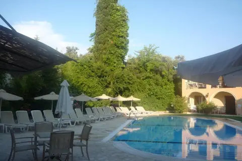 Annaliza Aparthotel in Ypsos — foto 26