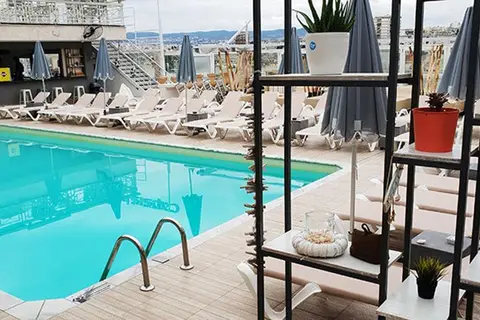 Capsis Hotel Thessaloniki in Thessaloniki — foto 7