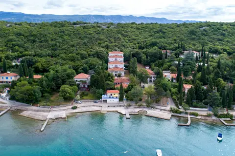 Hotel Delfin in Omišalj — foto 9