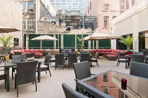 Hampton Inn & Suites Chicago Downtown foto 1